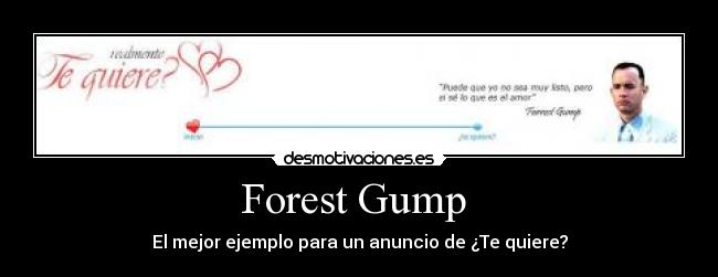 Forest Gump -