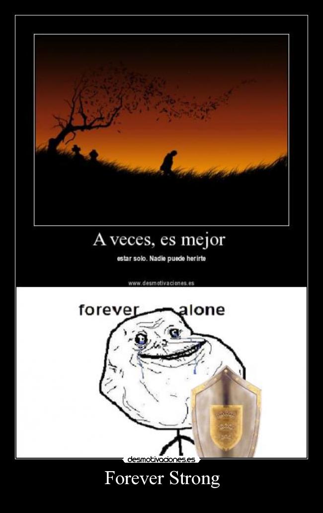 Forever Strong -