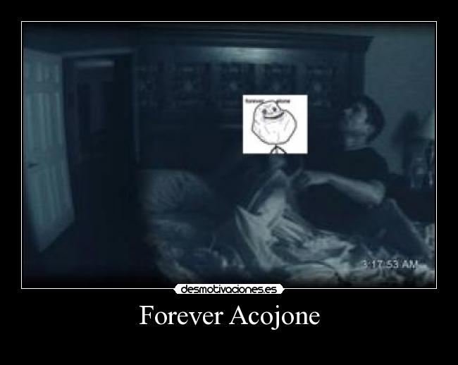 Forever Acojone -
