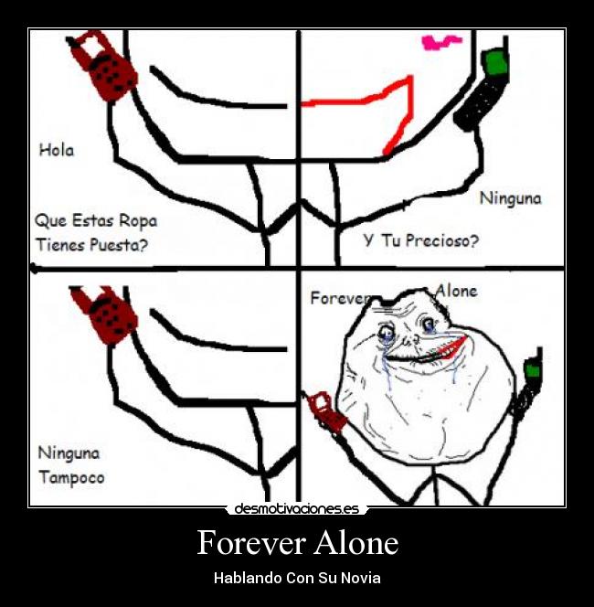 Forever Alone -
