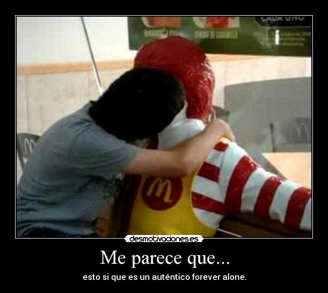 Me parece que... - 