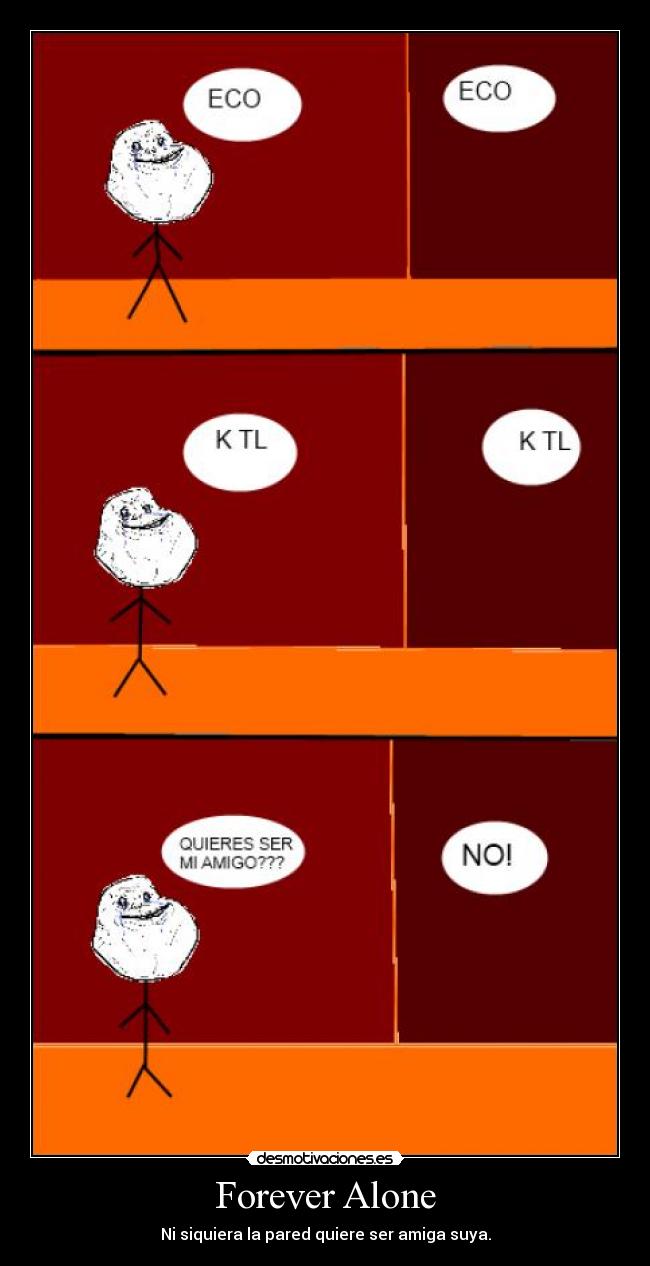 Forever Alone -