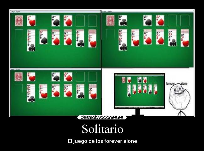 Solitario -
