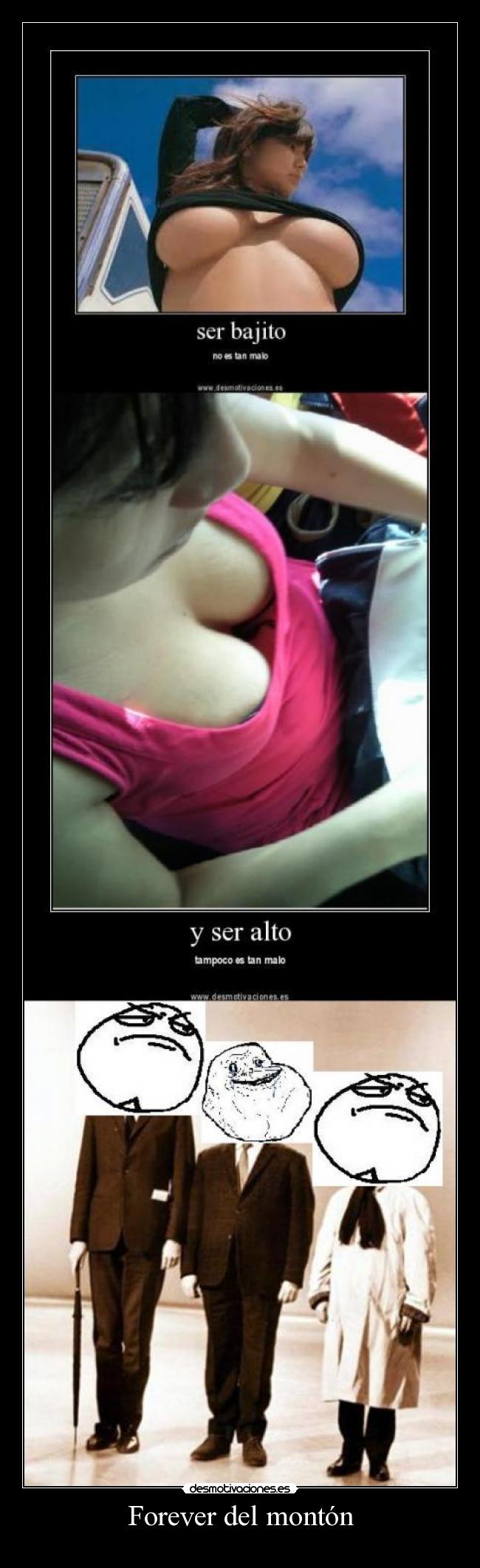 Forever del montón - 