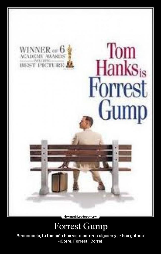 Forrest Gump - 