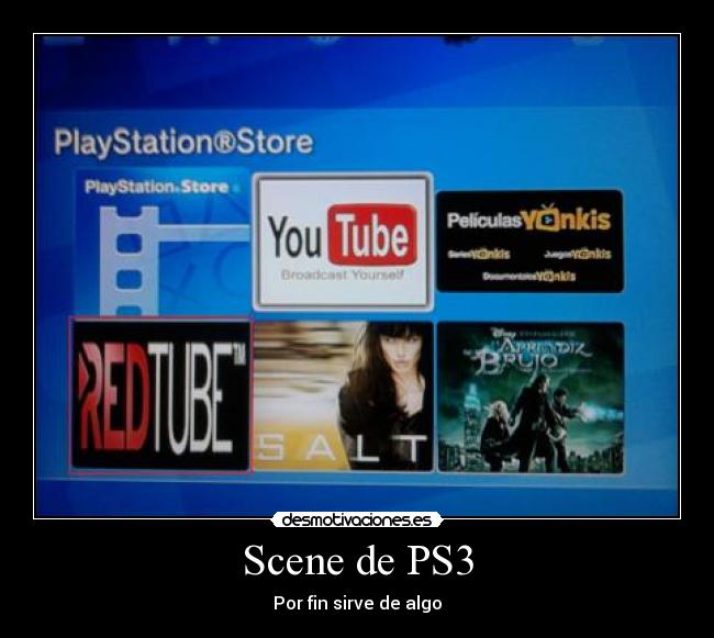 carteles scene desmotivaciones