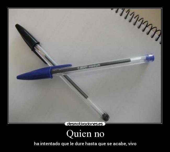 Quien no - 