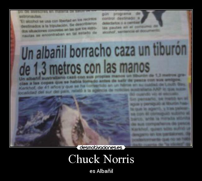 Chuck Norris -