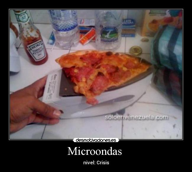 Microondas -