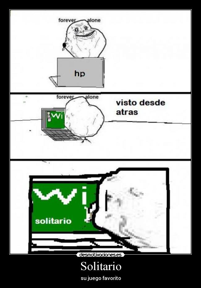 Solitario -