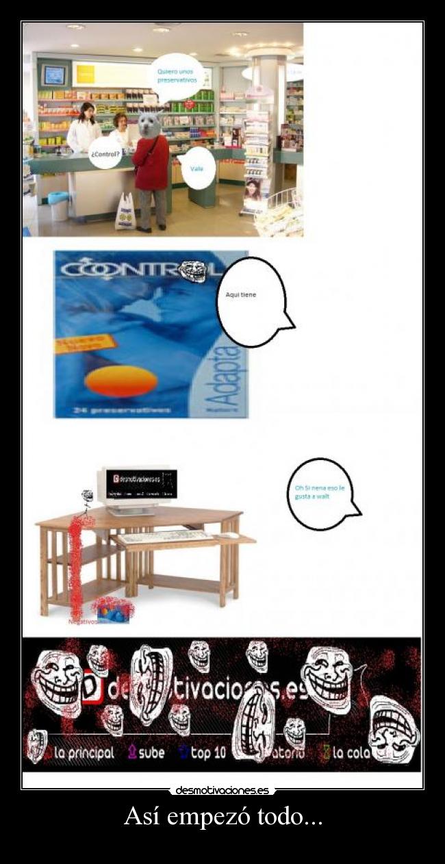 Así empezó todo... -