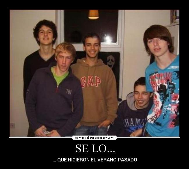 SE LO... - 