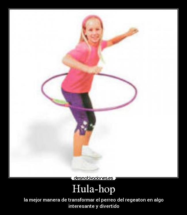 Hula-hop - 