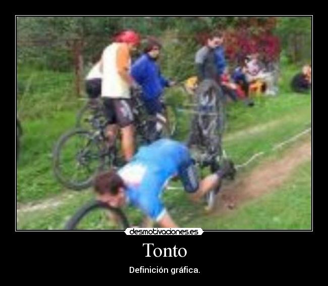Tonto -