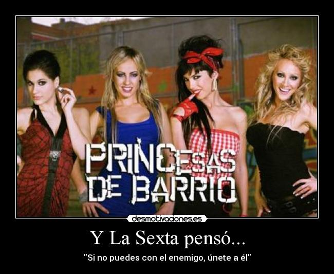 Y La Sexta pensó... - 