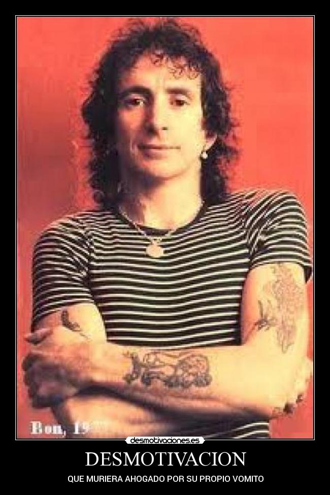 DESMOTIVACION - 