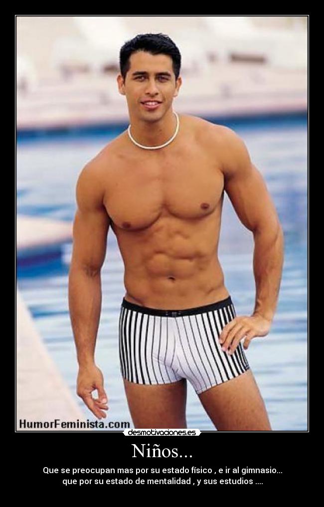 Niños... - 
