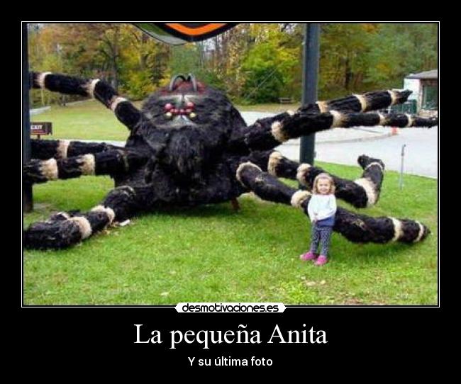 La pequeña Anita -