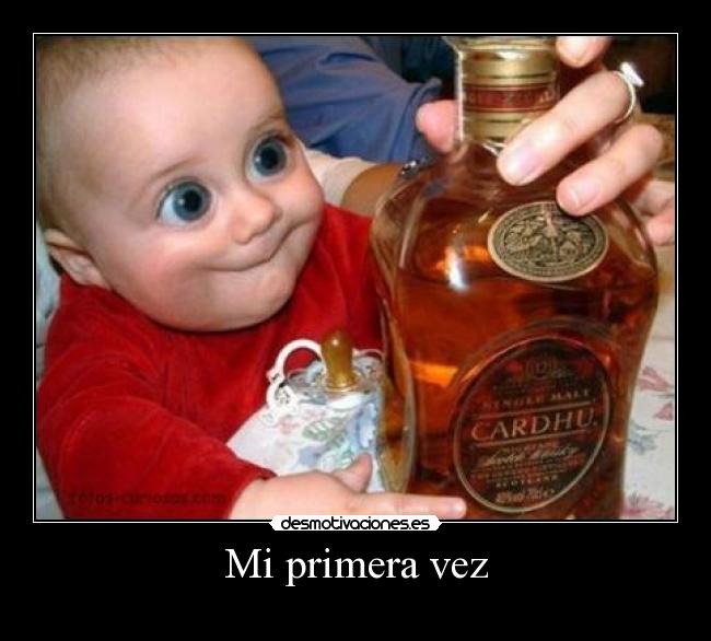 Mi primera vez - 