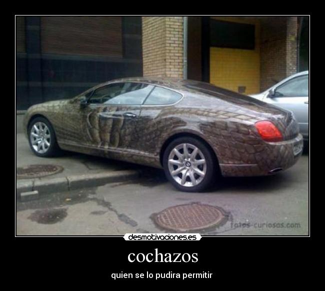 cochazos - 