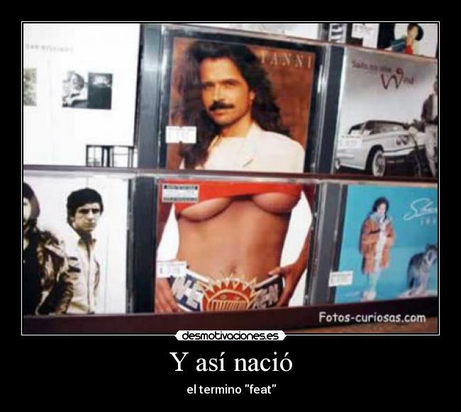 carteles feat artistas musica desmotivaciones