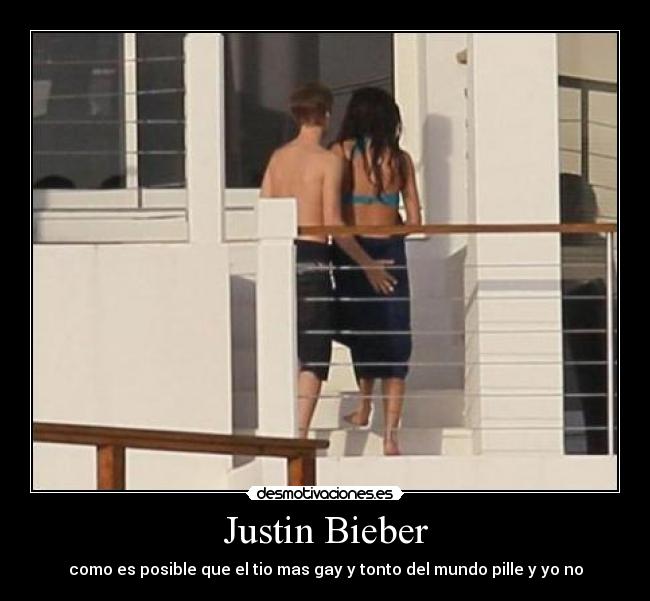 Justin Bieber -