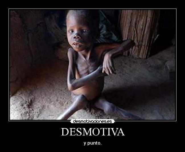 DESMOTIVA -