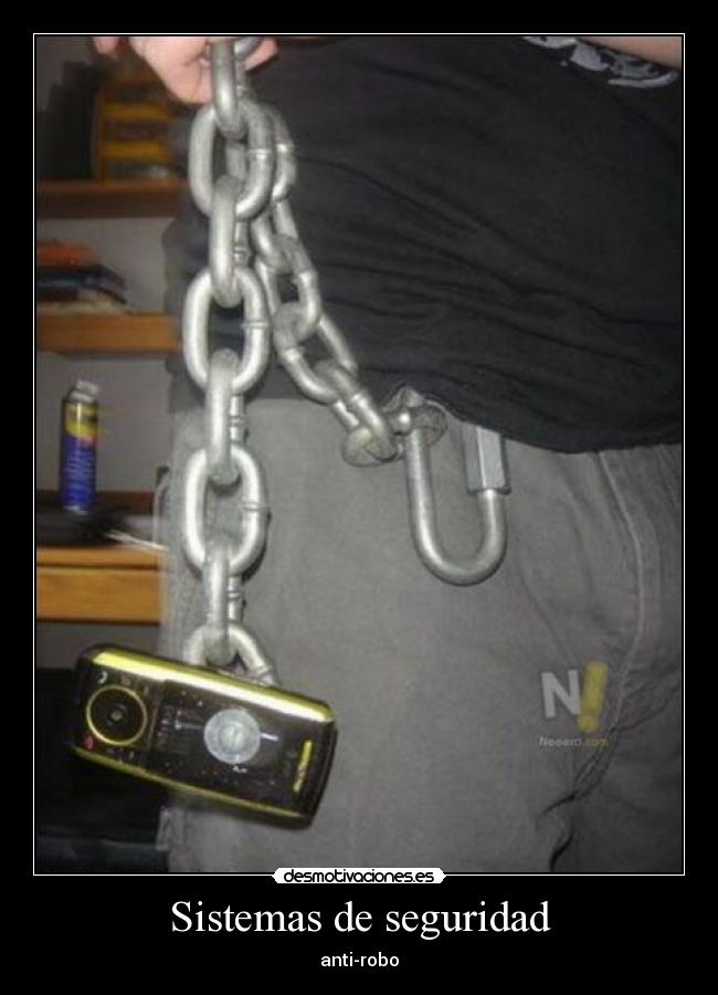 Sistemas de seguridad - 