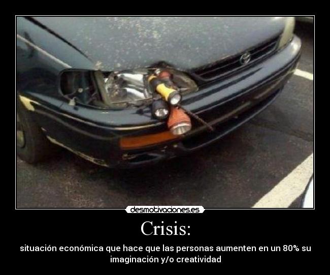 Crisis: - 