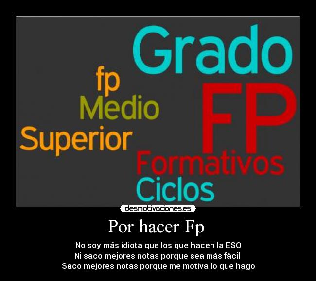 Por hacer Fp  - 