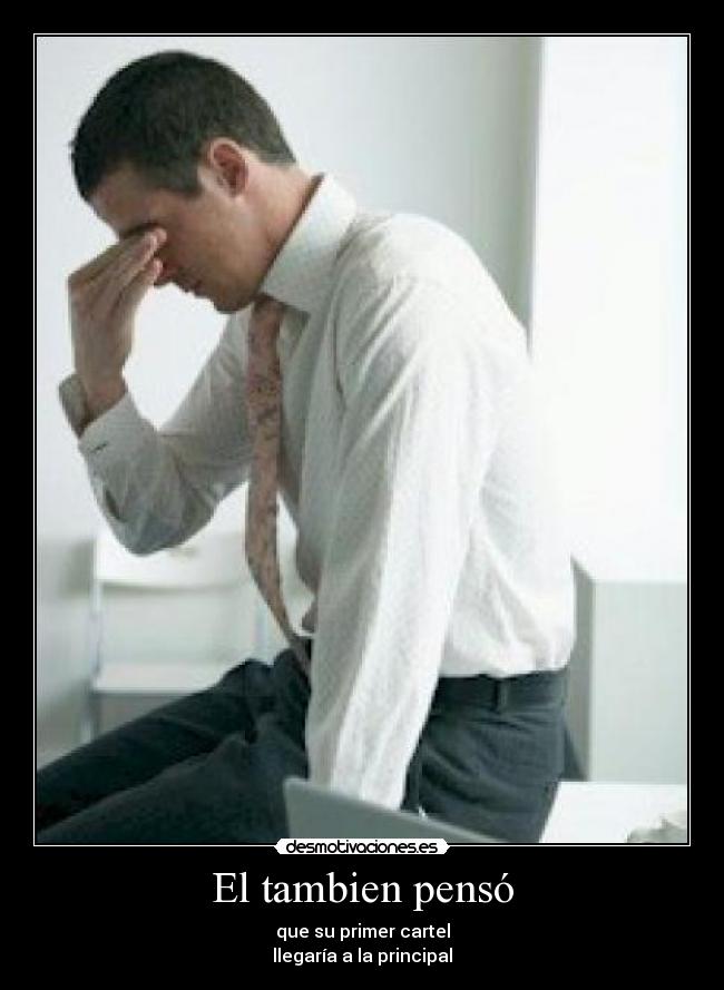 El tambien pensó - 