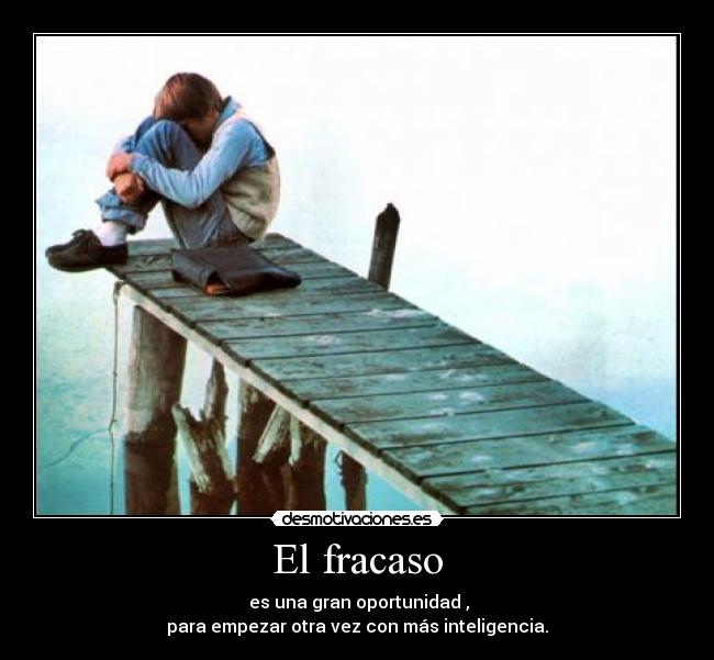 El fracaso - 