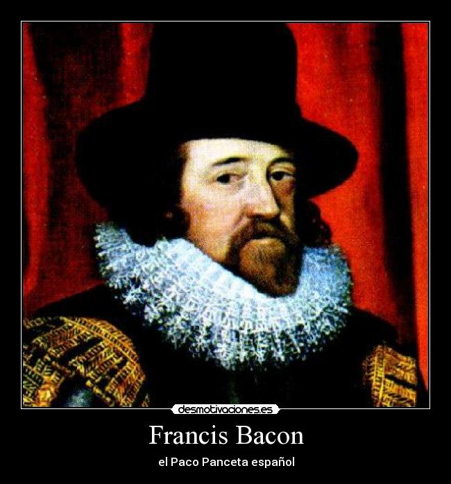 Francis Bacon -