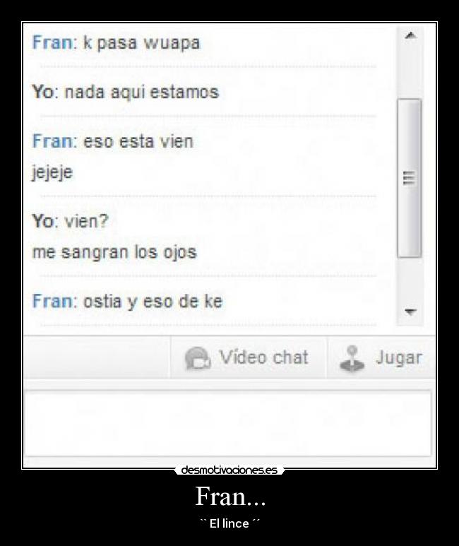 Fran... - 