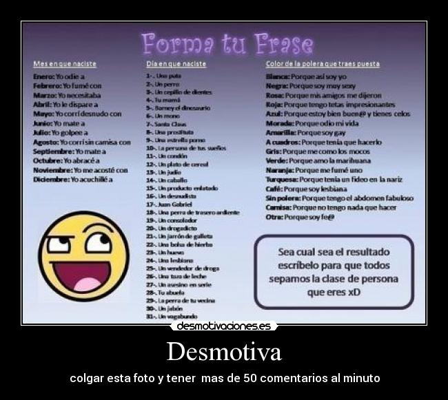 carteles ola desmotivaciones