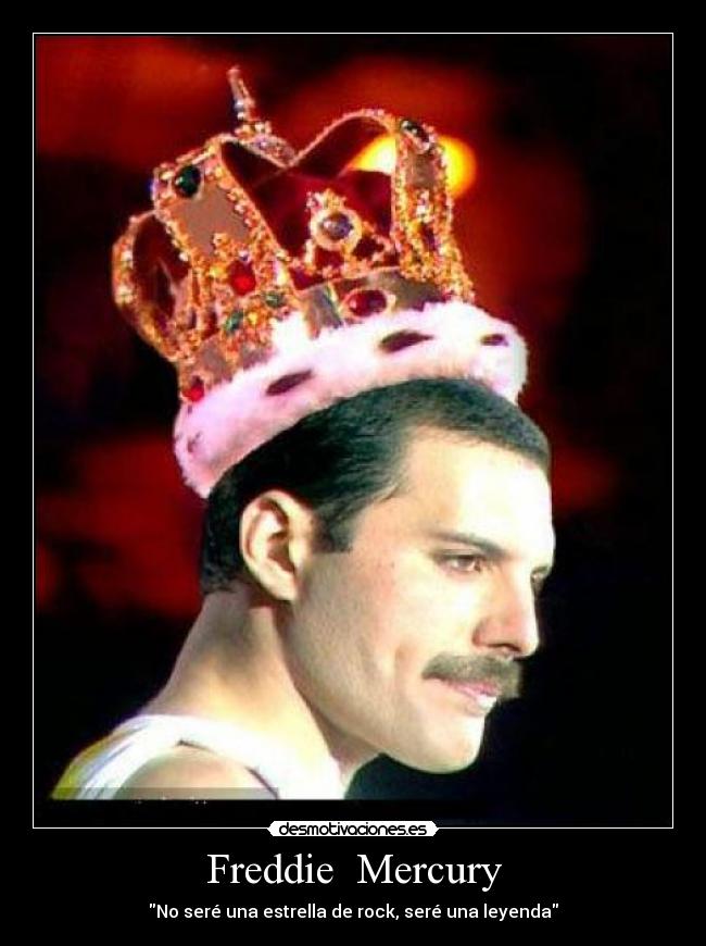 Freddie Mercury -