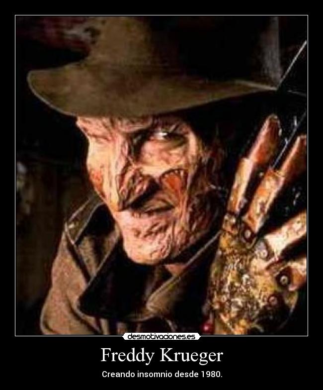 Freddy Krueger - 