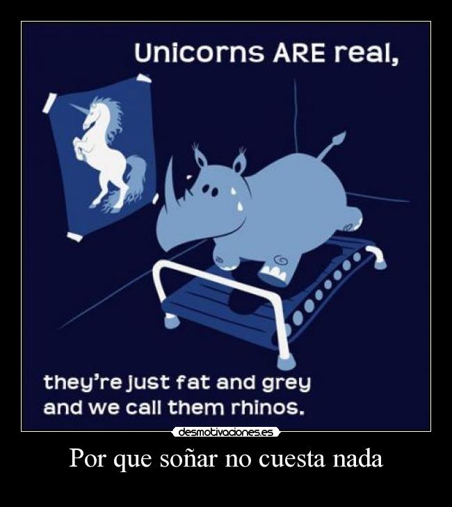 Por que soñar no cuesta nada - 