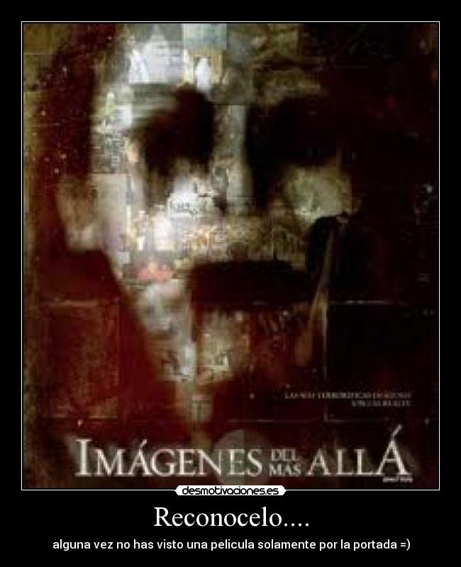 carteles caratulas desmotivaciones