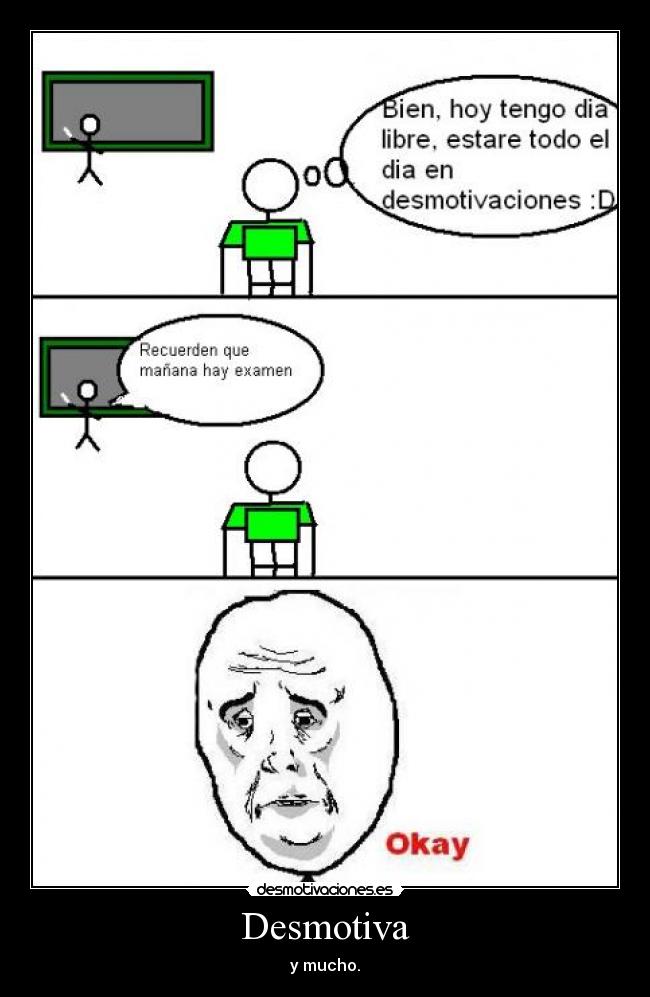 Desmotiva - 