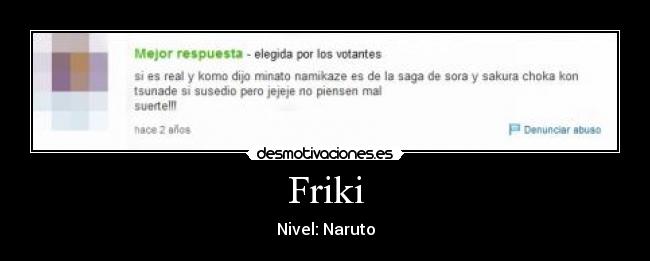 Friki - 