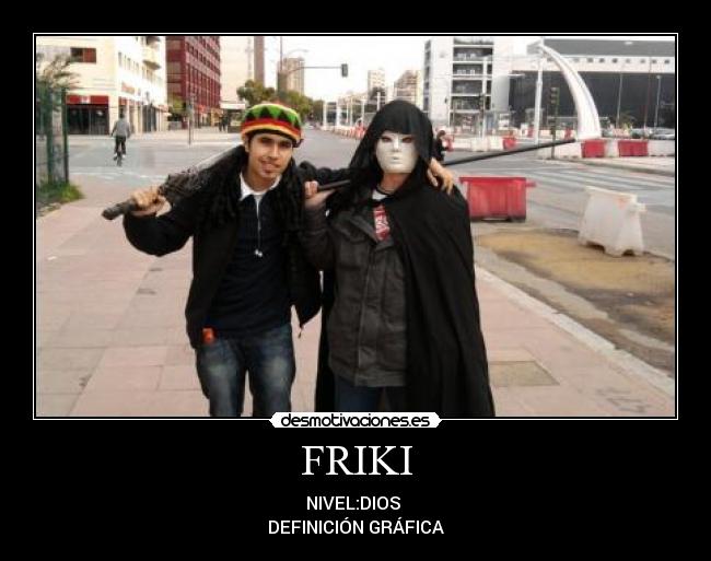 FRIKI - 
