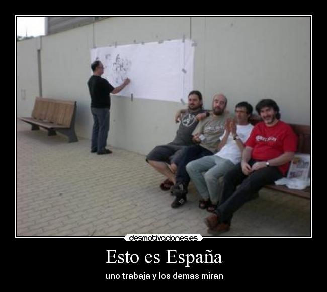 Esto es España -