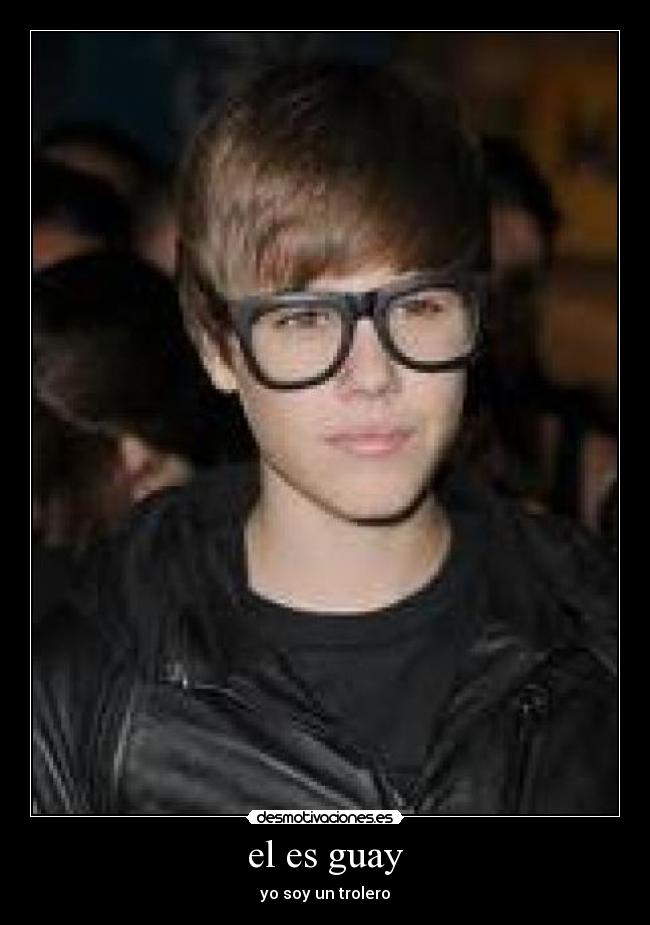 el es guay -