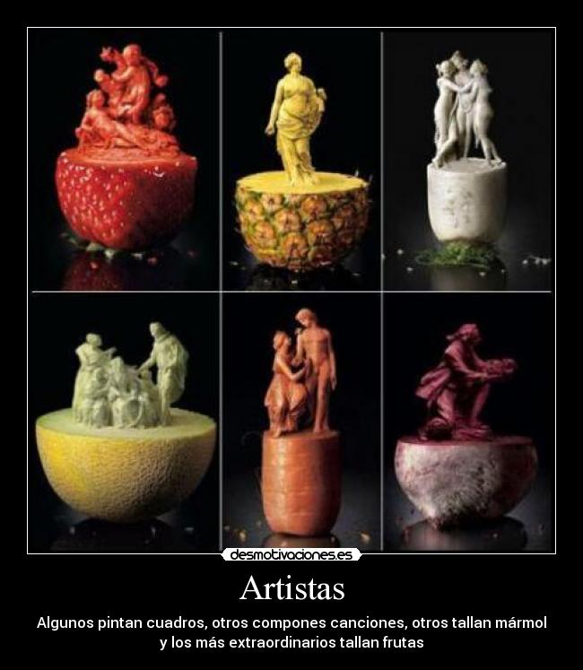 Artistas - 