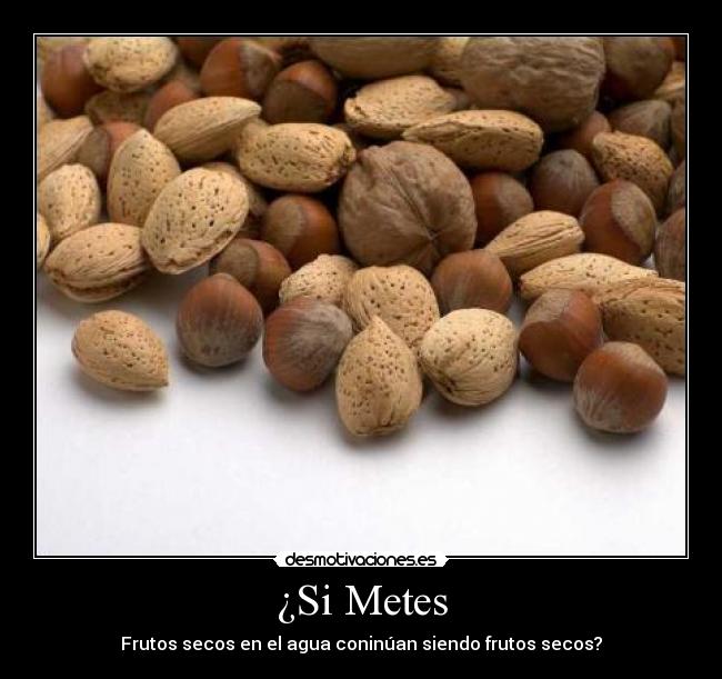 ¿Si Metes - 