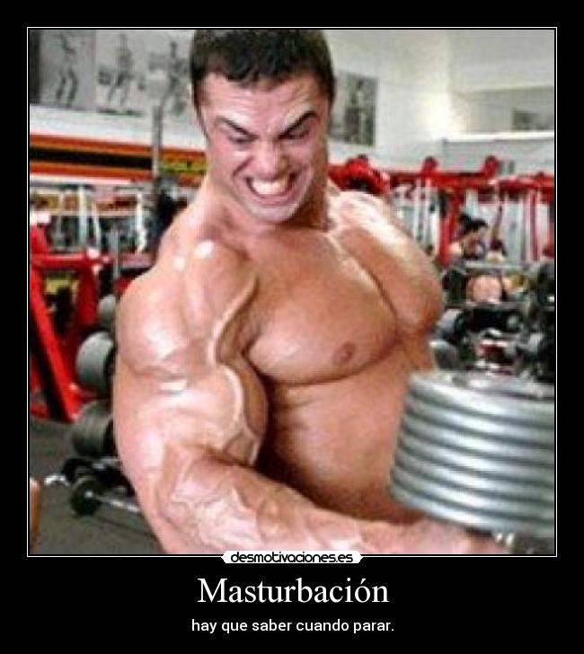Masturbación -