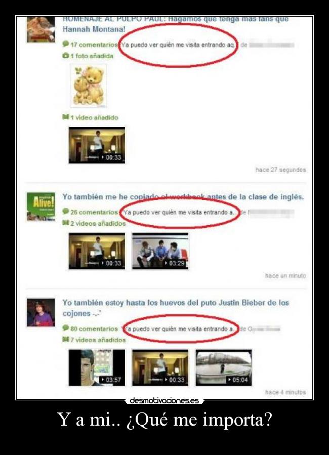 carteles tuenti desmotivaciones