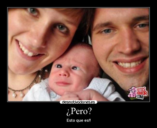 ¿Pero? - 