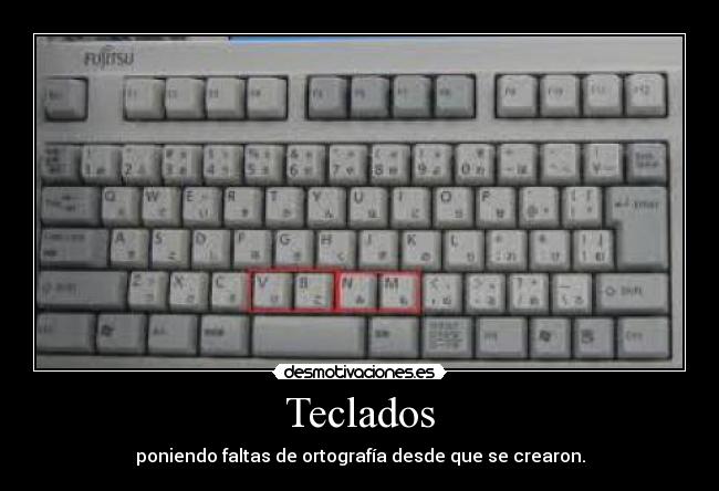 Teclados -